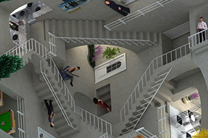Releitura Escher